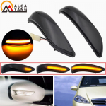 2x D&uuml;naamilised k&uuml;ljepeegli suunatulelambid LED-suunatuled Mercedes Benz A B klassile W169 W245 2004-08