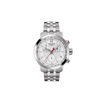 TISSOT Meeste 200 K&auml;ekell T055.417.11.017.01 White Dial