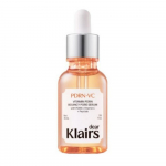 Klairs C-vitamiini PDRN pooride elastsuse seerum pinguldav helestav n&auml;oseerum 35ml