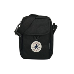 Converse Crossbody seeria Spordiklassika DIL Trendikas Mitmek&uuml;lgne Pol&uuml;ester &Otilde;lakott Unisex kotid Must 10018468-A01 Black