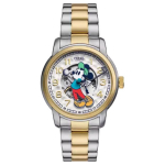 FOSSIL K&auml;ekell Automaatne Mehaaniline Liikumine Roostevabast Terasest Rihm 40mm Skelettiketas Unisex 50m Veekindel LE1193 Skeleton Dial