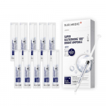 Sur.Medic+ Super Glutathione 100&trade; Helendav ampull - Intensiivne tumedate laikude korrigeerimine ja naha s&auml;ra hooldus (10ml / 0.34 fl.oz.)