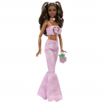 Barbie Deluxe Style Roosad Laienevad P&uuml;ksid Nukkemaja M&auml;ngukomplekt Vanusele 4+ Roosa JJN72 Riietumism&auml;ng