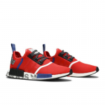 adidas NMD_R1 Active Red Black FV5214 EU 44.5 must/punane