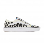 Vans MoMA x ComfyCush Old Skool 'Colorful Checkerboard' VN0A3WMA1PJ Meeste Kingad 38