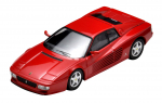 Tomica Limited Vintage Neo Ferrari 512TR Punane 1/64 TLV-NEO (Valmis mudel)