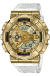 Kella metallkattega l&auml;bipaistev [Casio] G-Shock GM-110SG-9AJF Meeste