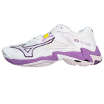 Mizuno Wave Lightning Z8 Naiste Valge Lilla Kollane V1GC240010 36 white