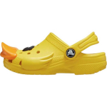 Crocs Classic I Am Rubber Ducky Klotsikud V&auml;ikelastele Kollane 210017-75Y 27-28