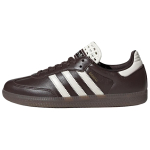 adidas Samba OG Aurora Coffee Off White Gold naiste tossud, pruun-kuldne-metallik IH3982 36⅔ black