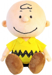 Nakajima Corporation PEANUTS SNOOPY pehme pl&uuml;&uuml;sist m&auml;nguasi Charlie Brown keskmine 139542-19