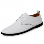 Kvaliteetsed Meeste Vabaajajalatsid Ehtne Nahk Mokassiinid Paelad Meeste &Auml;rip&uuml;ksid Terava Ninaga Jalutusk&auml;igud Mugavad Meeste Tossud 44