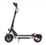 KuKirin M4 Max kokkupandav elektriline t&otilde;ukeratas 10 tolli, 800W mootor, 48V 18,2Ah aku, tippkiirus 45 km/h, s&otilde;iduulatus 64 km, topeltketaspidur must