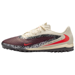Nike Phantom 6 Kunstmuru Jalgpallisaapad Unisex Beež Punane IO8449-661 42 beige