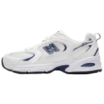 New Balance NB 530 Tekstiil, Kunstnahast Jooksukingad Unisex Valge Sinine U5302ZB 42.5