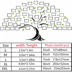 Kvaliteetne akr&uuml;&uuml;l 3D kolmem&otilde;&otilde;tmeline seinakleebis kodu hotelli taustasein fotoraam kontori kooli dekoor seinakleebis S