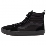 Vans Filmore Hi kaitsekattega Mugavad Vastupidavad Veekindlad K&otilde;rge s&auml;&auml;rega Rula kingad Meeste tossud Must VN0A5HV2BKA 40