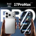 Meizu X17 Pro Max AI nutitelefon (CN versioon) 8-Core 256GB