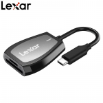 Lexar kaardilugeja Originaal Micro USB 3.2 Type C SD Micro SD TF adapteri jaoks Tarvikud OTG kaardilugeja Nutikas m&auml;lukaardi SD-kaardi lugeja Kahe pesaga lugeja TF/SD Card Reader【Type-C interface】