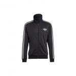 adidas Originals Adicolor 70s Monogramm Jooksujakk Must IP6982 XS