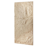3D Seinapaneelid 4 tk Pakk 48x24'' PU Kivist V&auml;limus 32 ruutjalga Katvus Kivist Kollane