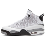 Jordan Dub Zero White Cement 2020 GS 311047-105 35.5
