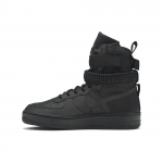 Nike SF Air Force 1 High Triple Black Naiste 857872-002 36