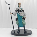 Uus GACHIAKUTA Anime Kuju Luther Liyao Tegevuskuju PVC Lauakaunistus Mudel Nukkm&auml;nguasi Halloweeni J&otilde;ulukink