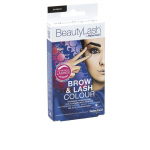 BEAUTYLASH KULM & LASH COLOUR kulmude ja ripsmete v&auml;rvimiskomplekt #Must 1 tk
