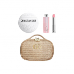 Dior Addict Lip Glow Ja The Balm Meigikotiga Lip Glow 001 + Lip Glow 50g + Makeup Bag