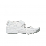 Nike Air Rift PS Valge Hundi Hall Laste Tossud 322359-111 33.5