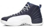 Jordan 12 Retro Obsidian 2012 130690-410 46