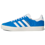 Adidas Gazelle ADV Sinilind Unisex Tossud Jalatsid-Valge Kriit-Valge FY0485 40⅔