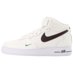Nike Air Force 1 Mid 07 LV8 40. aastap&auml;ev - Sail Brown Basalt Meeste tossud Valge Malahiit DR9513-100 40 white