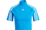 Adidas Originals Raglaanvarrukaga T-s&auml;rk Naiste Sinine IV9321 XS