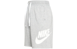 Nike Club Alumni French Terry l&uuml;hikesed p&uuml;ksid DX0503-063 M white