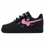 Nike Air Force 1 Dawn Flower, &Otilde;htune Kokkutulek Libisemisvastane Polsterdus Kerge Madal L&otilde;ige Rula Kingad Naiste HQ1180-001(Team1690-) 36
