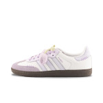 Adidas Originals SAMBA OG Tulip Tales Kulumiskindlad Madalad Rula Kingad Unisex Helelilla B75806(Team1303- ) 35⅔
