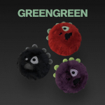Eeltellimus Cortis Teine EP GREENGREEN CORTIS Palliversioon. Random ver.