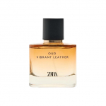 ZARA Active Nahk OUD VIBRANT LEATHER Parf&uuml;&uuml;mid Ida-Eau De Parfum EDP Bergamot Kumquat 100ml 60ml