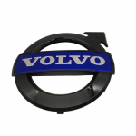 1tk 3D VOLVO XC60 XC90 jaoks Auto Embleem Eesmise iluv&otilde;re Kapott Kleebis M&auml;rk Decal Stiilne auto tarvikud