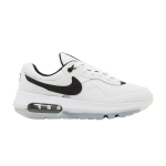 Nike Air Max Motif Valge Must (GS) 36