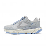 Skechers DLUX Journey Mugavad Mitmek&uuml;lgsed Vastupidavad Madalad Matkasaapad Naistele matkasaapad Hall Sinine 180223-GYBL 35