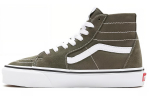 Vans Sk8 hi Tapered Kingad Roheline Tume Roheline VN0A4U160FI 40