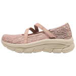 Skechers Modern Comfort Kangast Klassikalised Paksude Taldadega Mary Jane Kingad Naiste kingad Roosipunane 159521-ROS 35