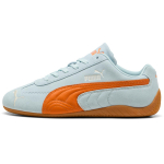 PUMA Speedcat kollektsioon Kulumiskindlad madalad vabaajajalatsid Unisex Sinine Oranž 406329-40 36