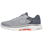 Skechers Go Walk 7 Mugavad Mitmek&uuml;lgsed Madalad Vabaajajalatsid Meeste tossud Hall 216636-GYOR 39.5