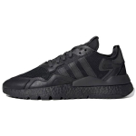 adidas Nite Jogger 'Triple Black' Meeste FV1277 EU 36