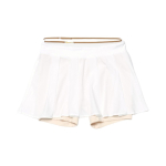 Nike x Jacquemus La Jupe Short (Aasia suuruse m&auml;&auml;ramine) Valge Naiste Streetwear DN3237-100 L white