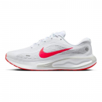 Nike Journey Run Meeste Madalad Jooksukingad Valge Punane FN0228-106 EU 45